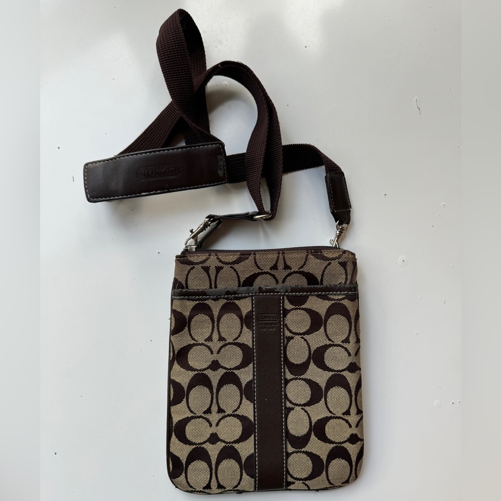 🖤Coach Crossbody Bag🧳